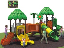 幼儿园大小滑梯户外小小博士滑梯工程塑料大型玩具