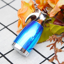 New products on the market hot sales ratio Simulation Open Kettle practical exquisite kettle lighter gift ornaments props