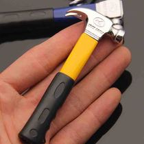 New personality pure metal mini horn hammer hammer open fire small Lighter Life gift ornaments