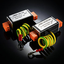 Single power supply lightning protection protector power surge protector 12v 24V 220V optional