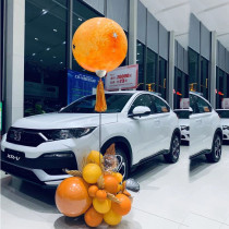 Balloon custom advertising balloon printing promotion printing advertising balloon heart-shaped printing logo