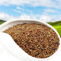 Jinhui buckwheat black tartary buckwheat tea 200g bag independent small bag southern Shaanxi selenium rich drink Shaanxi buckwheat tea buckwheat