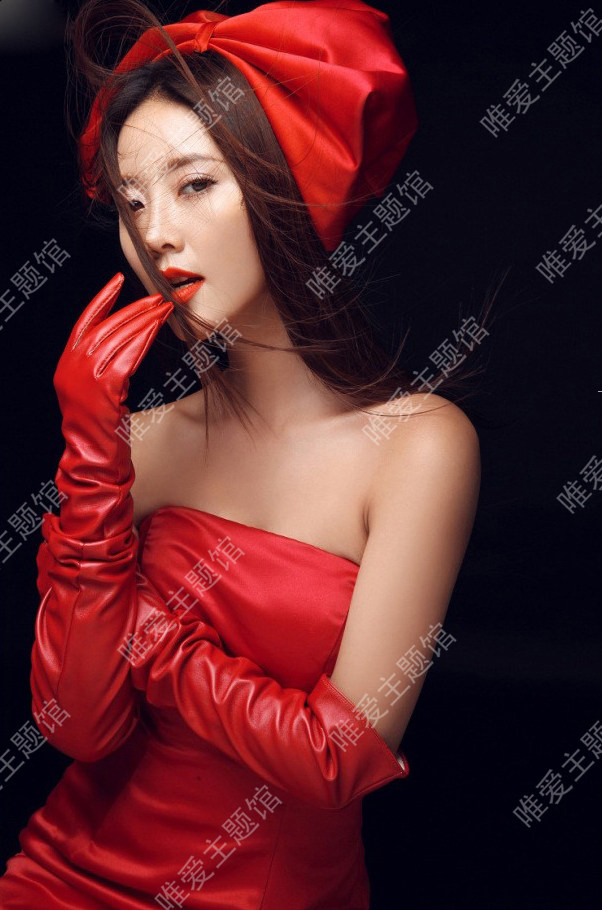 影楼摄影写真服装2014时尚小清新艺术照个人写真服装舞台演出服