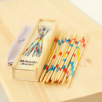 After 80 nostalgic educational toys game sticks pick sticks sprinkle sticks classic desktop games tipping monkey multiplayer toys