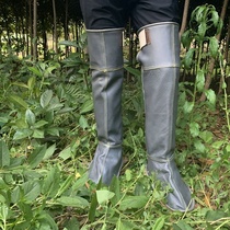 Hiking protective leg Breeding Snake bite Jungle Snow snow field piercing Insect mountaineering bite Snow training field Dog snake cover Township