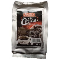Vietnam imported Angsula coffee beans Deep-roasted coffee beans 500g charcoal-roasted pure coffee beans full 3 packs