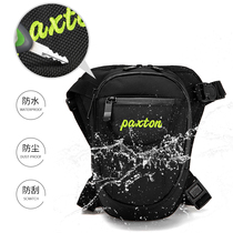 Outdoor waist leg bag multifunctional motorcycle leg bag male tactical locomotive riding sports running bag waterproof cross bag