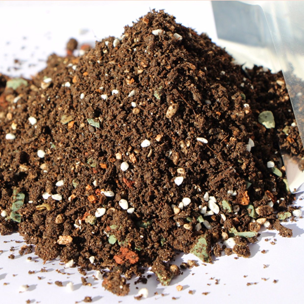 盆栽花卉多肉土植物营养土育苗种植种花土泥炭多肉专用营养土