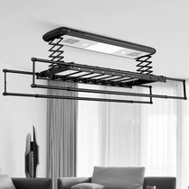 Electric drying rack remote control lifting automatic telescopic Rice home intelligent App small love Voice Control balcony household drying rod machine