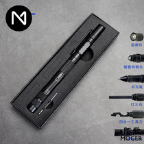 Versatile Tactical Pen Girls anti-wolf theorizer Handy Portable Self-defense Weapons Outdoor folding small knives