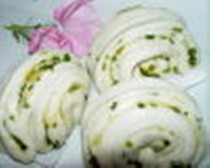 Suzhou Yichang Fuchengzi-The flower rolls steamed buns up to 10