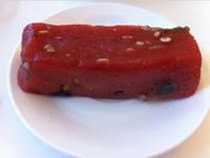 Suzhou specialty-Huangtianyuan pastry ginkgo honey cake 1 piece