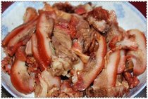 Suzhou characteristic pig head meat-Shantang Street Akun pig head meat-the same taste as stewed meat