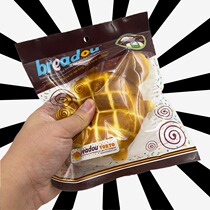 Foreign trade goods breadou turtle pineapple bag decompression slow rebound squishy soft soft food toys
