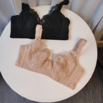 High-end natural silky ice silk fiber fabric skin-friendly comfort zero burden zero sense comfortable light underwear womens sets