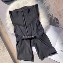 Corset waist abdomen body manager shaping S mermaid curve slender waist lifting hip belly plastic pants