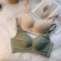 Version type CHAO Good comfort Modeir Neri Without steel ring Underwear Poly to collect Breast Light Version Bra