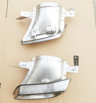 18 models Gillibogrui exhaust pipe silencer tailpipe decoration cover borey stainless steel tailpipe rear end mouth