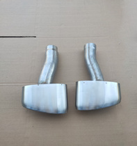 16-18 Hyundai Kia K5 Suo Eight original parking space tail throat exhaust pipe muffler tail nozzle