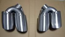 Great Wall WEY tail throat VV5S 2 0T VV5 exhaust pipe modification original car bilateral four tail throat