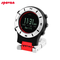 SPOVAN Multi-function outdoor sports watch Smart pocket watch Compass waterproof mountaineering watch Element 2