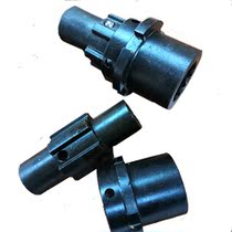 Electric torsion shear wrench sleeve head High strength bolt gun sleeve Shandong Zhongxing 24 Torsion shear Hongxing Lu Pei wrench