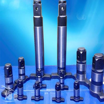 Sharp Carlitier electric wrench accessories Original fit square head Output shaft T-head square head T type shaft shock block