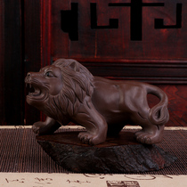 Purple tea favor decoration boutique ke yang dominated the world lion tea cha wan Tea Manual lucky tea tea ceremony