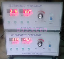 60K68K80K100K120K132K170K200K High Frequency Ultrasonic Transducer Generator Power Supply