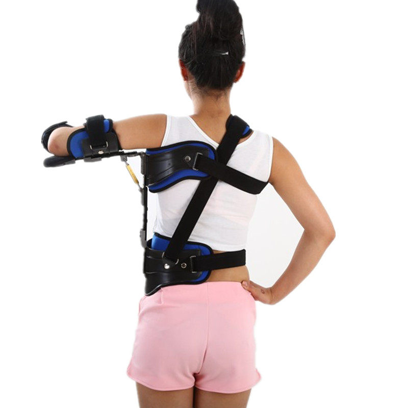 医院专用成人肩外展矫形器支架肩关节支具肩部手臂康复器材飞机架