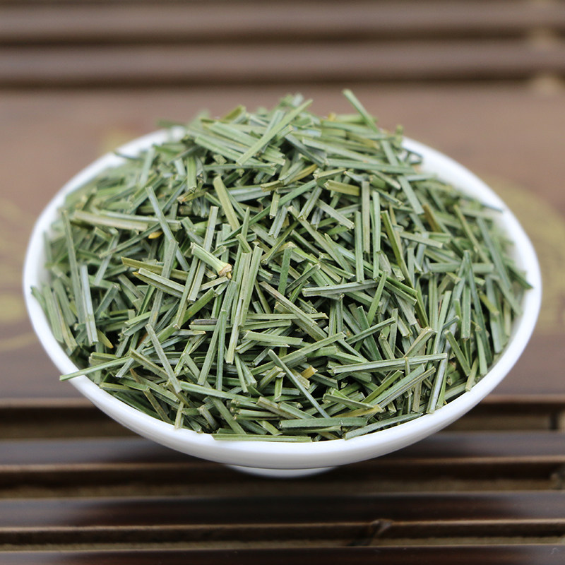 长白山百年野生松针茶红松针马尾松针茶五针松叶茶全松茶50g包邮