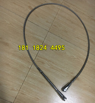 Stainless steel cable stainless steel stay cable wire rope cable curtain wall canopy cable canopy Cable