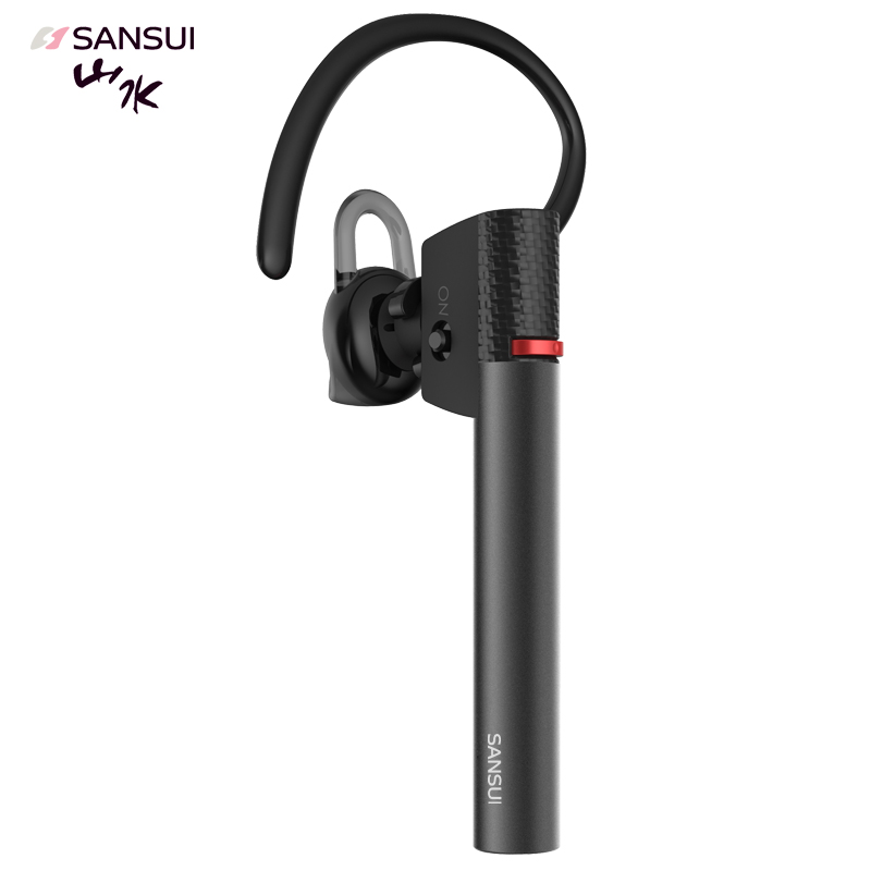 Sansui/山水 i50蓝牙耳机4.0迷你耳塞挂耳式通用无线耳麦运动4.1产品展示图5