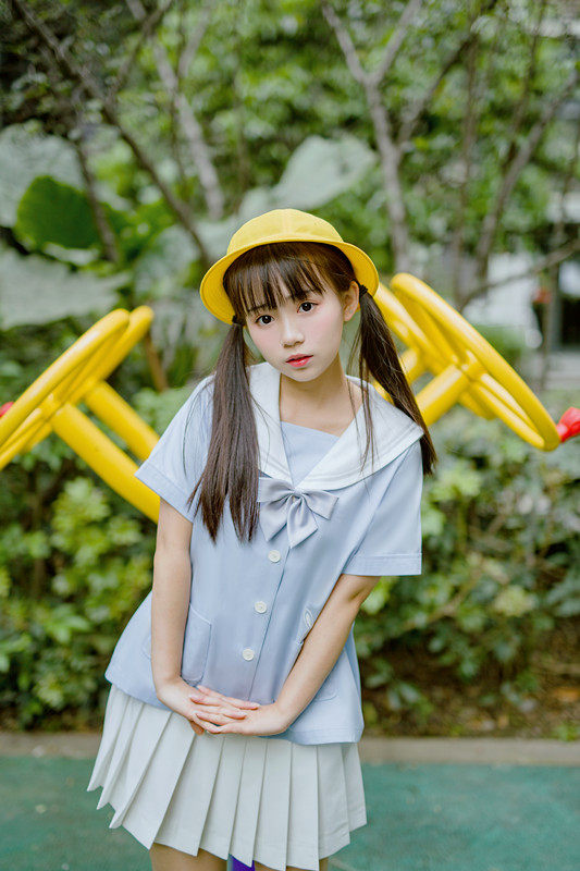 【老司机】[现货] 小动物幼稚园 jk制服 关东襟幼稚园制服 秋冬款