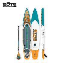 BOTE Paddle Board American Brand Race Speed Board SUP Station Vertical Paddle Board Traveller Series Hard Racing Paddle Board