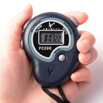 Stopwatch electronic timer Running Track and field Fitness Multi-function sports Kitchen student machinery