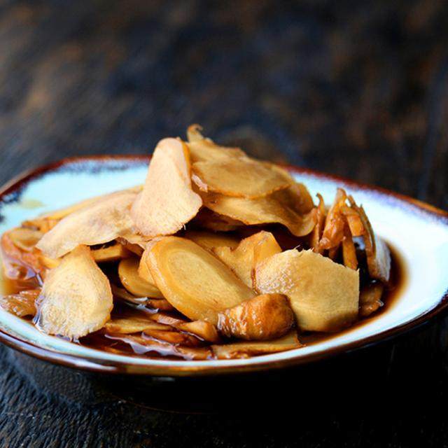 【天天特价】醋泡生姜片 农家自制 醋泡姜片 纯手工 醋泡姜