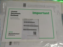 HPE HP ILO4 ILO5 3 Software License 512485-B21 512488-B21 461394-004