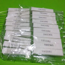 RX27 10W 0 33R 0 33 European J cement resistor 4 5-10 high-power resistors long jian da