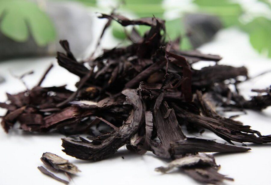 中药材 新疆 软 紫草 紫草根 硬紫草 50克 批 发实体店铺 抓药