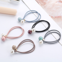 Head Rope Korean hipster Hair Rope Female Adult Simple Hairband Headwear Hair Rubber Band Hair Decoration Personality