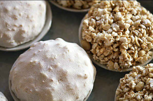 味道栏目百年老字号珍记九江煎堆