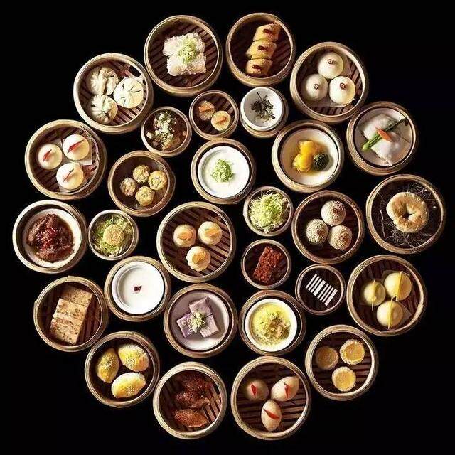 明天一早去叹个早茶先,你最喜欢的茶点是那个?