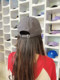 Newera orea 정통 Newera NY 작은 라벨 양키스 어두운 회색 소프트 야구 모자 남자와 여자 MLB 야구 모자 Newera orea 정통 Newera NY 작은 라벨 양키스 어두운 회색 소프트 야구 모자 남자와 여자 MLB 야구 모자