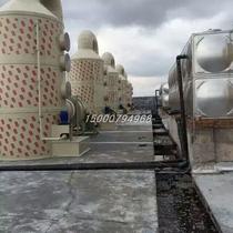 Quality assurance PP GRP material anti-corrosive acid mist purification tower BJT-2000 2400 3000 3500