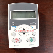 ABB510 and 550 Series English Panel Operating Panel Display Control Commissioning Control Disk ACS-CP-C