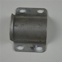 Yangtze River 750 accessories side bucket fixed support side three-wheeled motorcycle side bucket fixed frame Hailing 750 bucket support