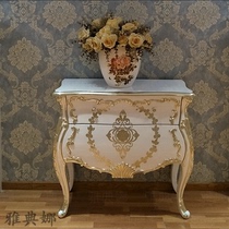 Living room porch partition cabinetEuropean style porch cabinetEntry porch cabinetAmerican style decorative cabinetPartition cabinetLiving room screen cabinet