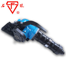 Upper wind KCL32 split pneumatic baler tensioner Separate pneumatic steel strapping machine tensioner