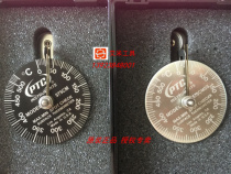 American PTC surface thermometer 575CM (575CMSS vacuum furnace special) Stainless steel dial